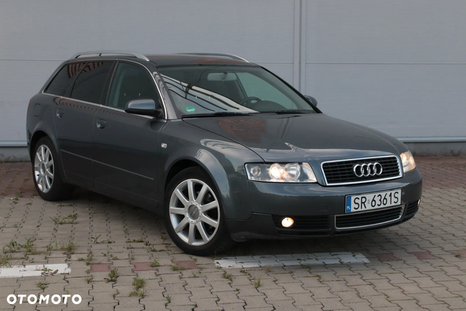 Audi A4 - 2