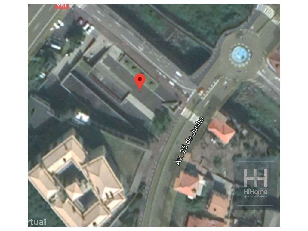 21 lugares de Estacionamento no centro da cidade de Santa Cruz - Grande imagem: 4/5