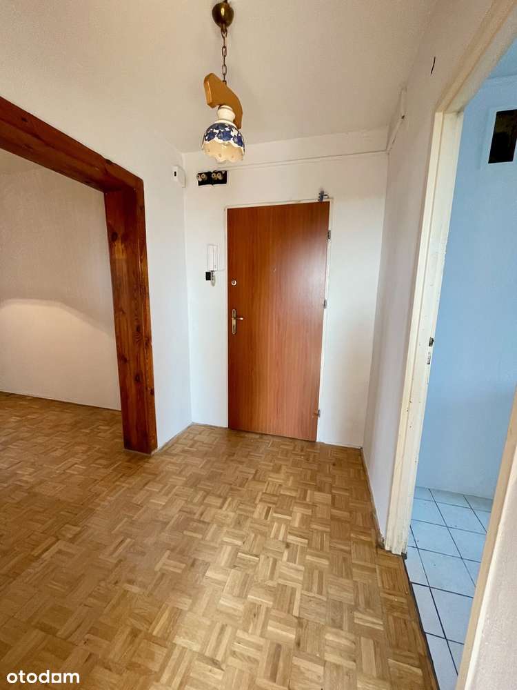 4 pokoje z balkonem ostatnie piętro Mokotów Służew-6