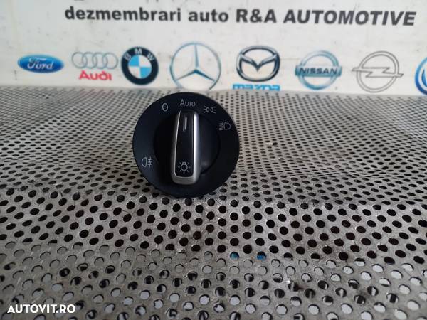 Bloc Lumini Vw Passat B7 Golf 6 Jetta Etc An 2011-2012-2013-2014-2015 Cod 3C8941431 - Dezmembrari Arad - 3