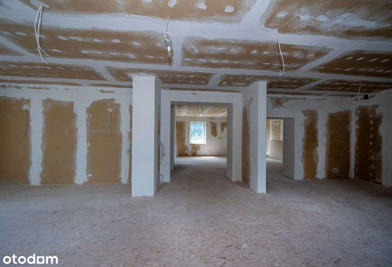 Unikatowe mieszkanie z ogrodem na Julianowie , ul Kniaziewicza-5