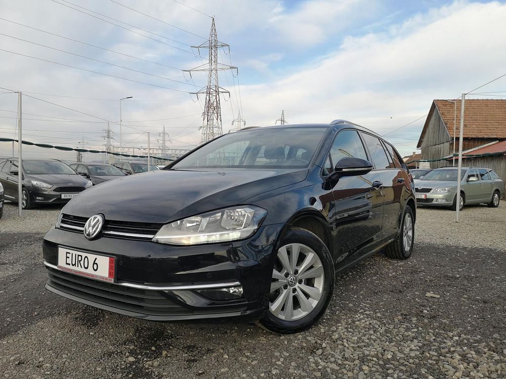 Volkswagen Golf 2019