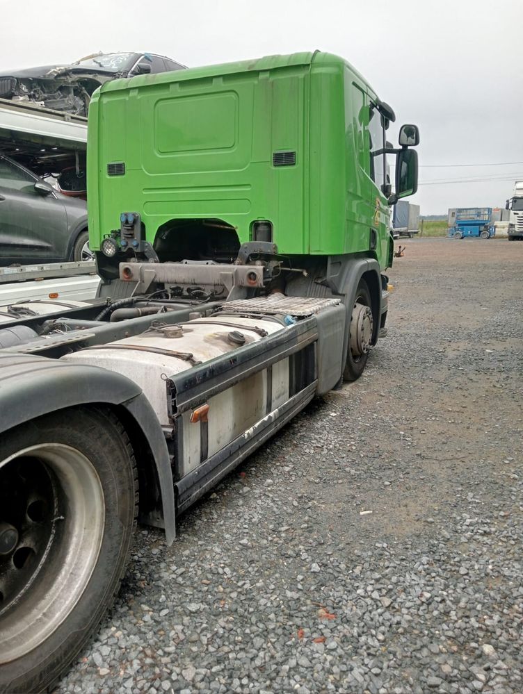 Scania P-series 2013
