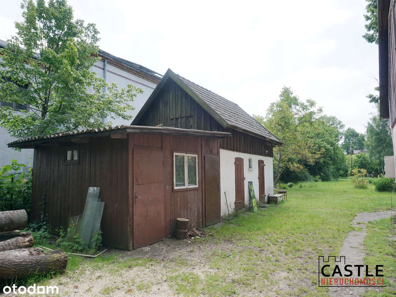 2km od plaży I podziel na 2  I kameralna zabudowa I STEGNA CENTRUM - Pełny obrazek: 5/14