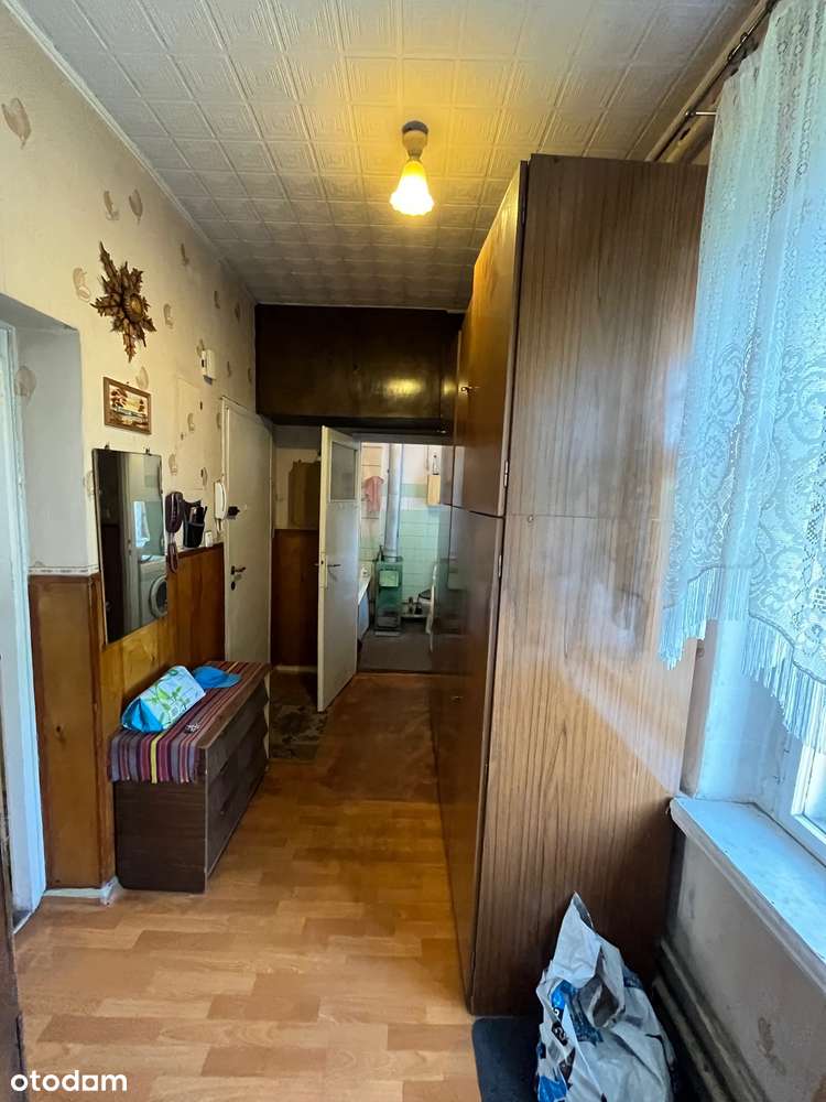 Mieszkanie 2 pokoje , Kożuchów, I piętro, sprzedam !-1