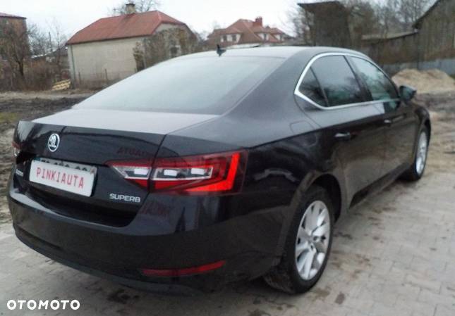 Skoda Superb - 17