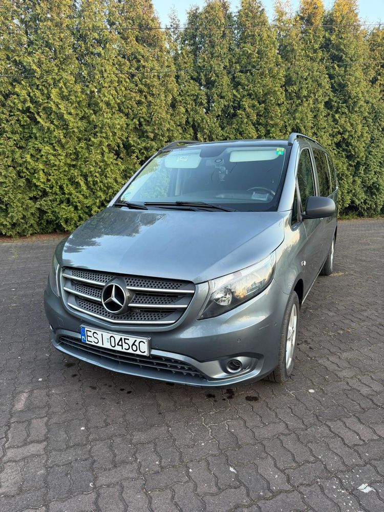 Mercedes-Benz Vito W447 CDI Tourer Pro 447.705 2017