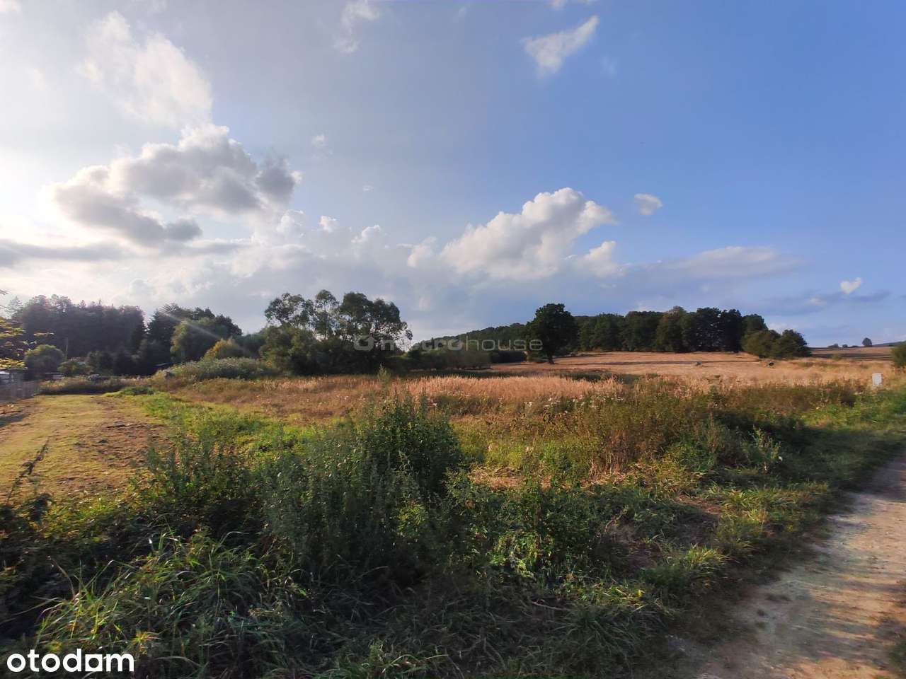 Działka budowlana na Wolanach niedaleko Polanicy-6
