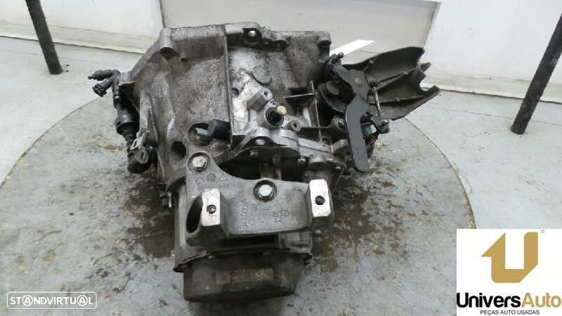 CAIXA VELOCIDADES PEUGEOT 407 2008 -20DM65 - 7