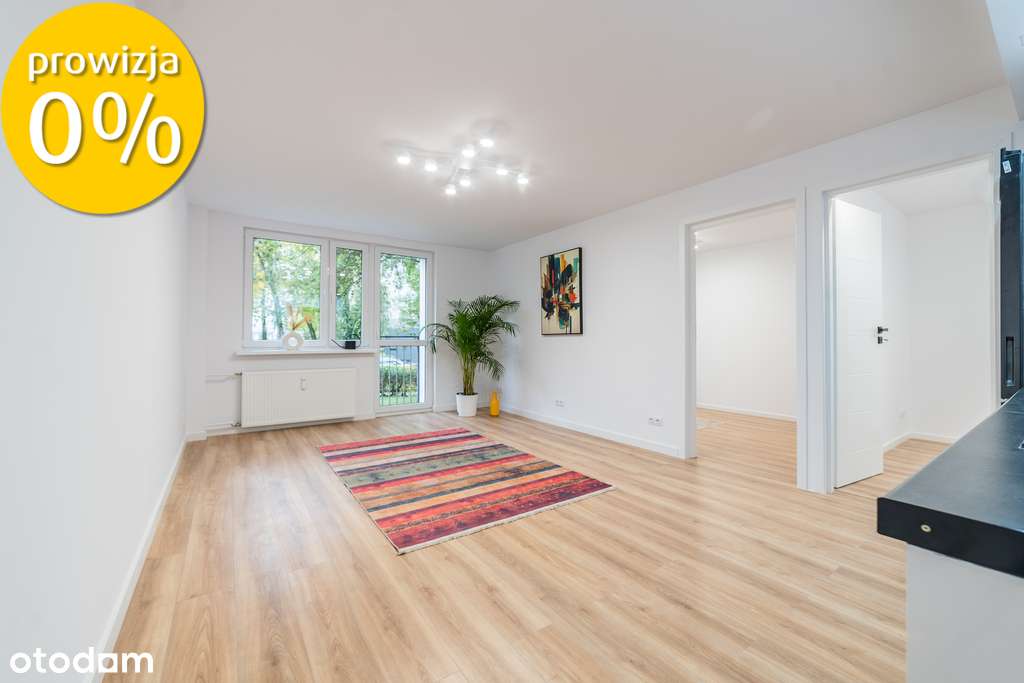 ul. Raszyńska_3 pokoje_ po generalnym remoncie - Pełny obrazek: 2/17