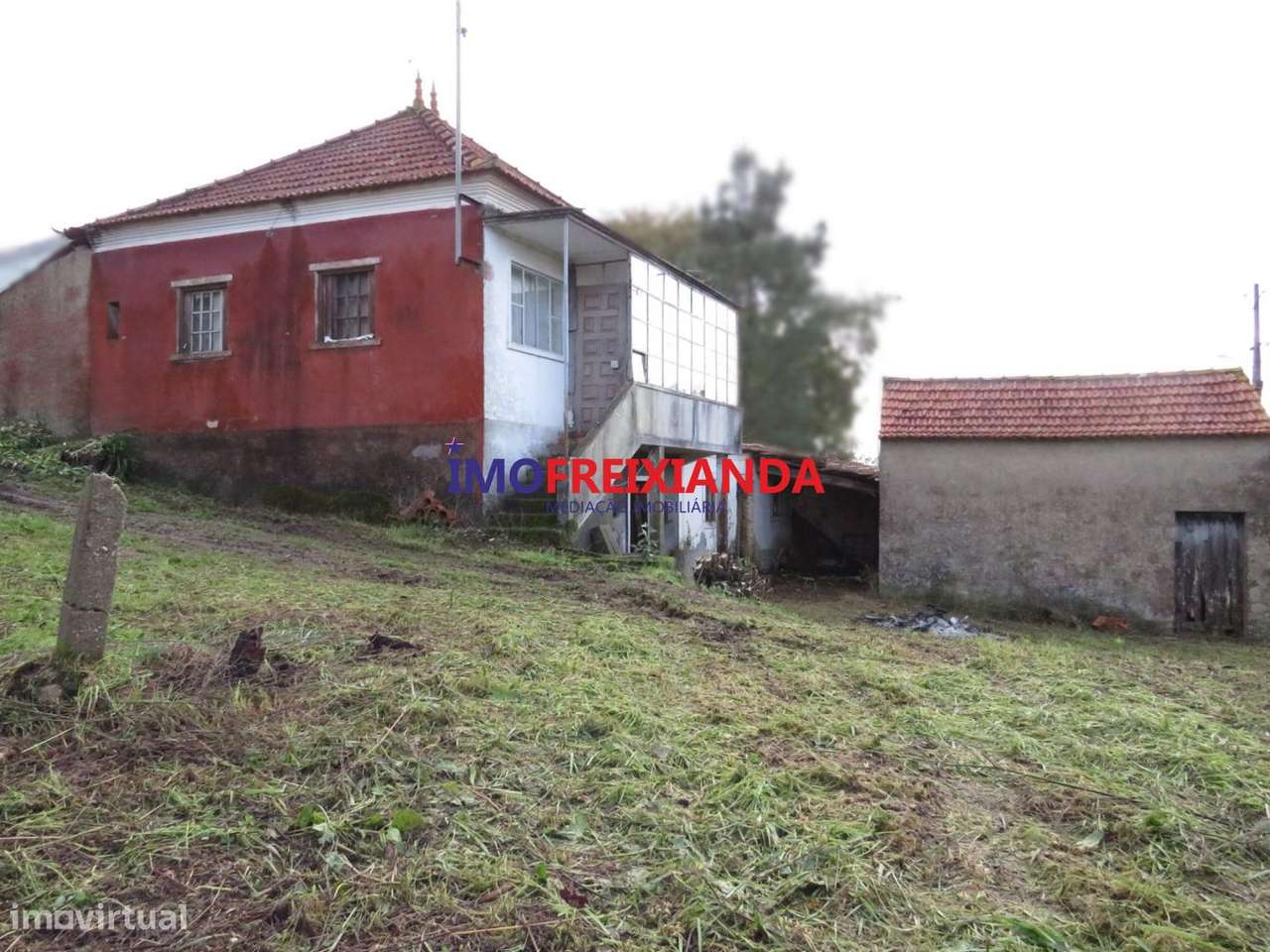 Moradia T2 - Casal dos Bernardos-20