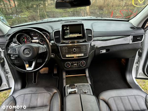 Mercedes-Benz GLS 400 4Matic 9G-TRONIC - 4