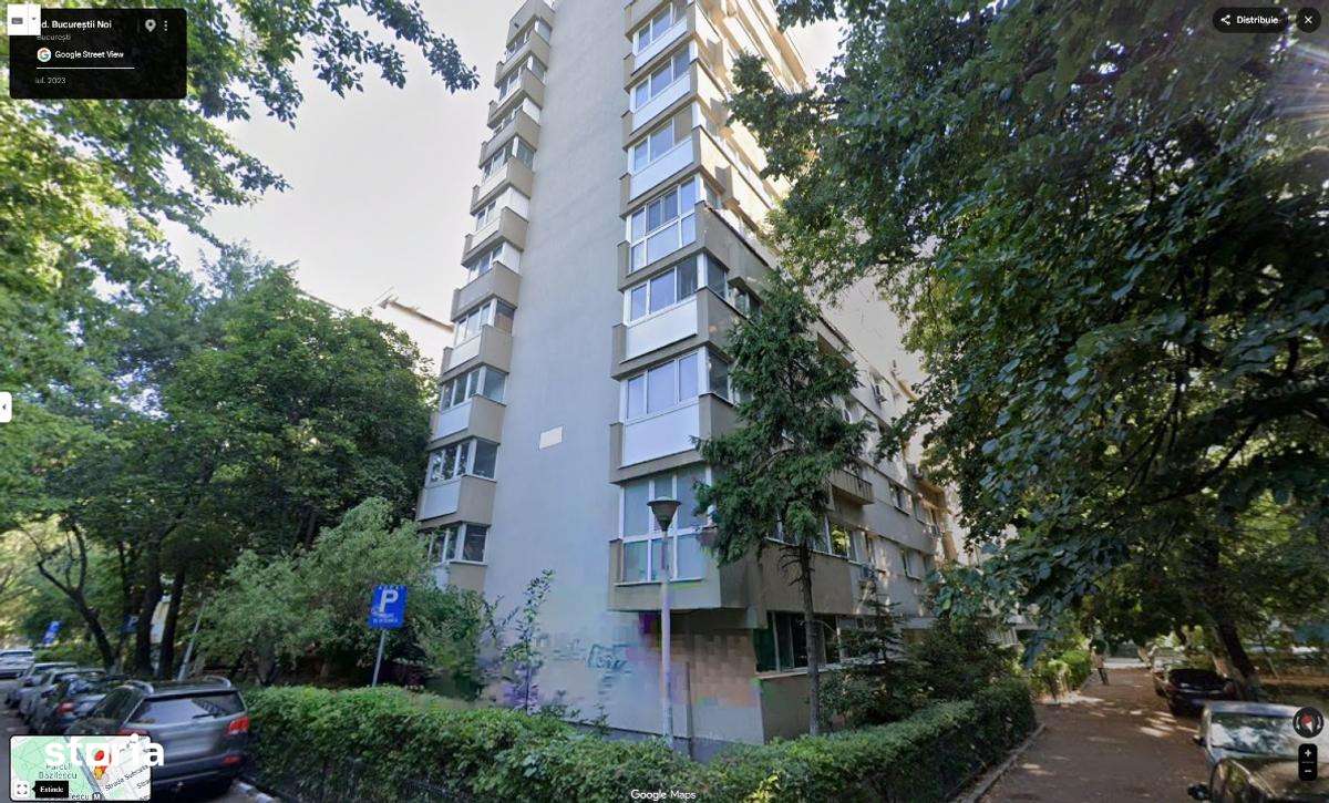 Apartament De Vanzare cu Doua Camere in Zona Jiului-Bucuresti-Noi sec1