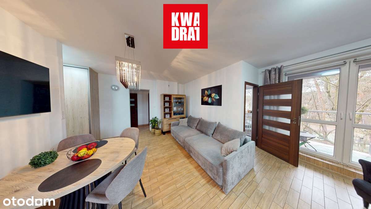 Nowoczesne mieszkanie 3 pok. w Otwocku - Pełny obrazek: 2/17