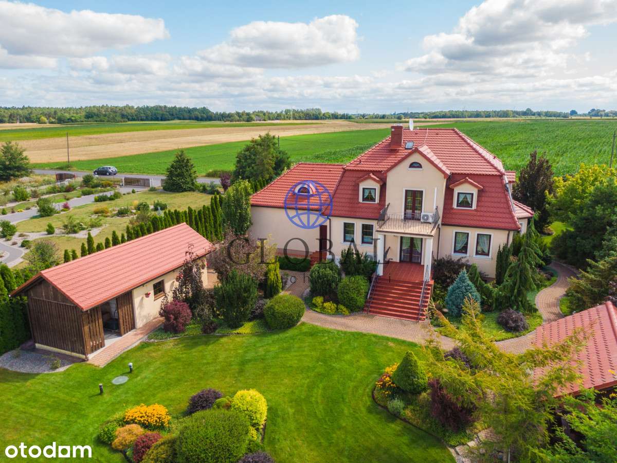 Dom Z Linią Brzegową/186 M2/Działka 2703 M2/Łącko-7