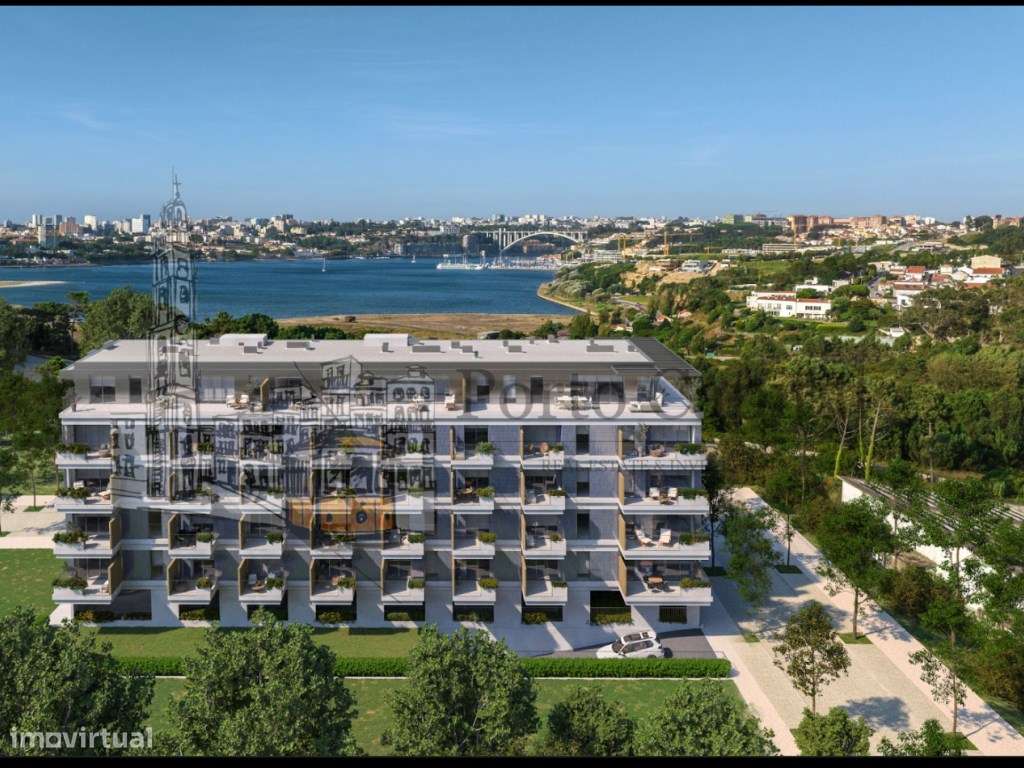 Vende-se T3 de Elevado Prestigio em Vila Nova de Gaia . - Grande imagem: 5/13