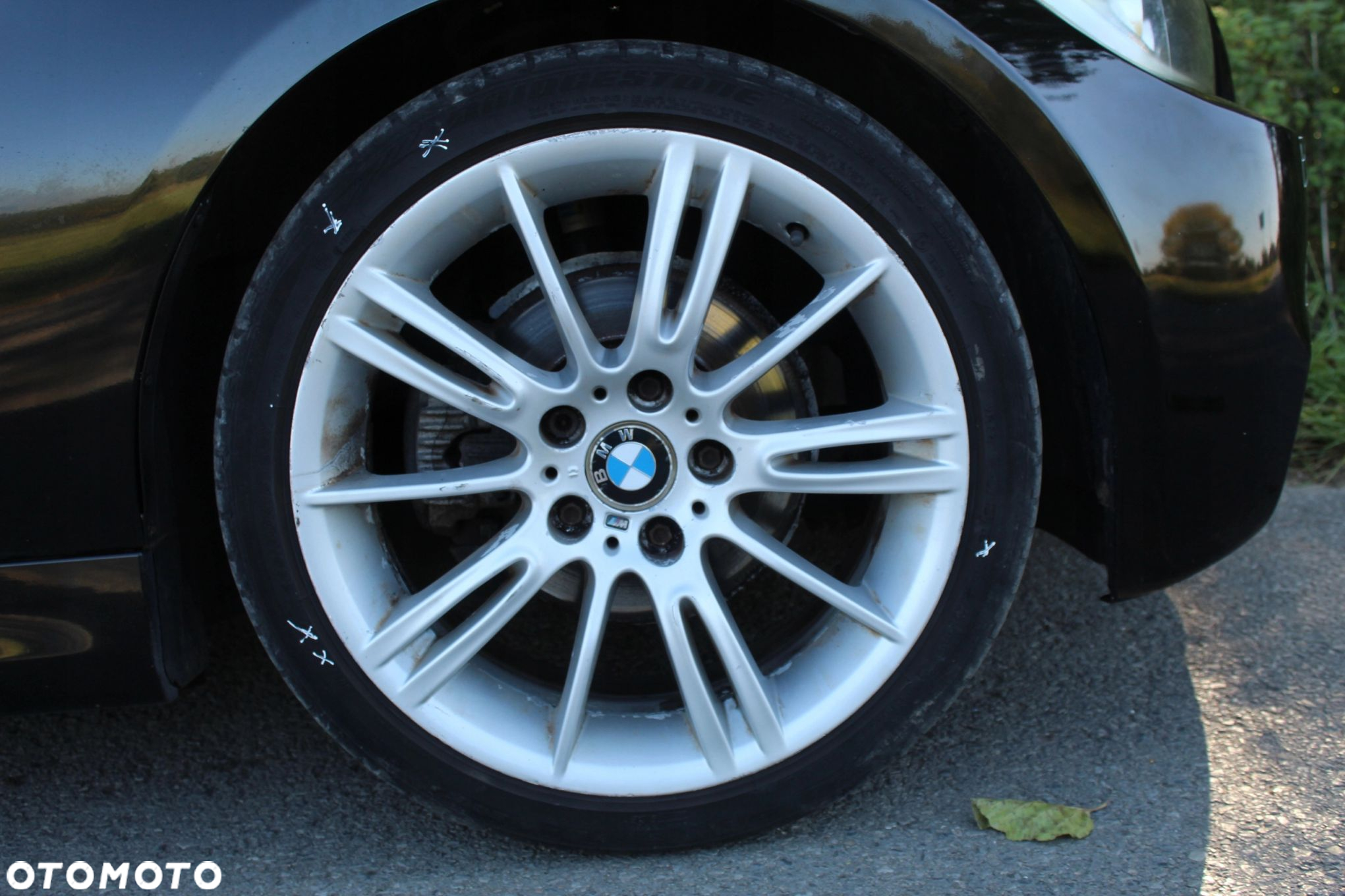 FELGI BMW E90 E91 OPONY M PAKIET R18 STYLING 193 - 12