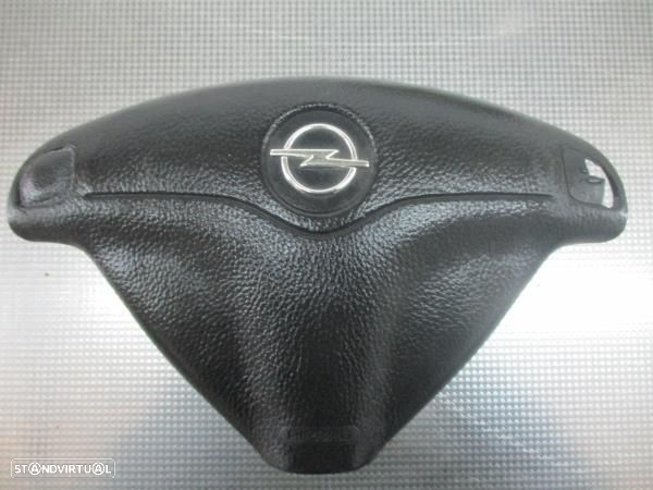 Kit Airbags  Opel Vectra B (J96) - 6