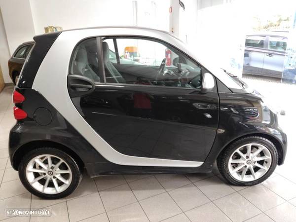 Smart ForTwo Coupé 1.0 mhd Passion 71 - 5
