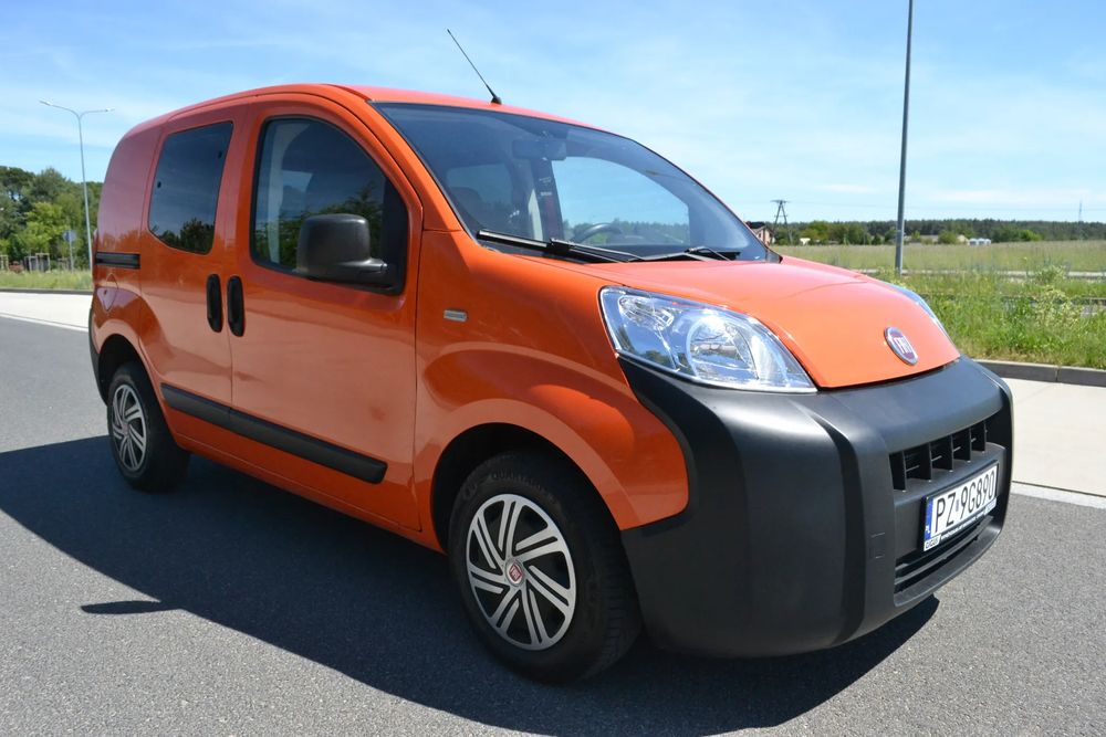 Fiat Fiorino 1.3 Multijet 16V DPF Dynamic 2010