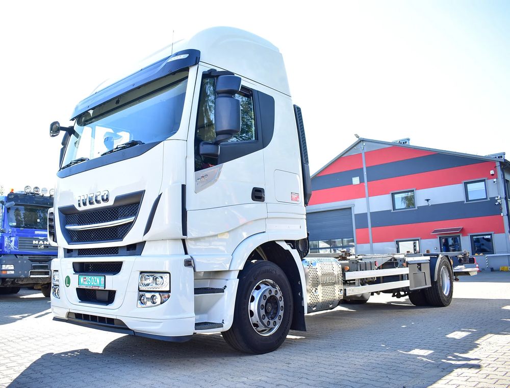 Iveco Stralis 2019