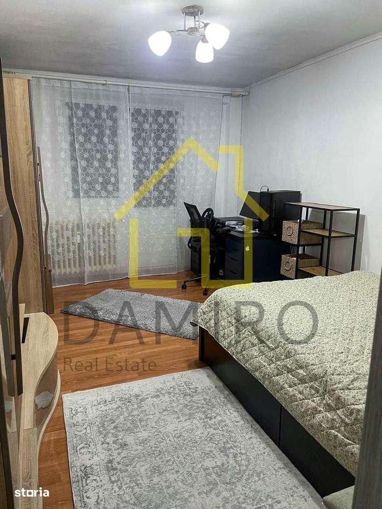 Apartament 2 camere Titan metrou 1 Decembrie Blvd. Grigorescu Mobilat-1