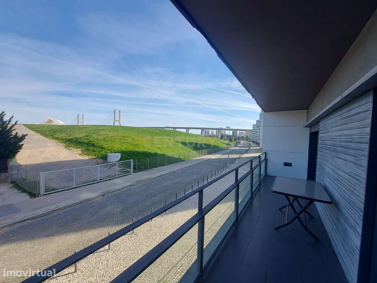 Apartamento T2 Moderno em Parque das Nações, Lisboa - Grande imagem: 5/25