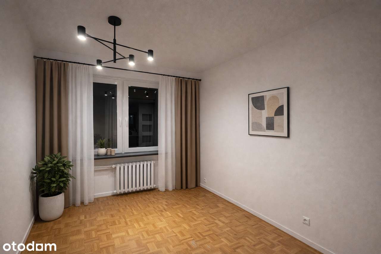 72m², 3pok ,8 piętro, balkon, winda, dwustronne, piwnica, bez prowizji - Pełny obrazek: 4/11