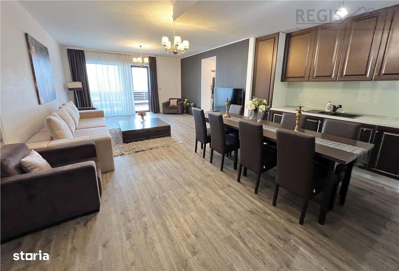 Proprietate exclusivista 4 camere Silver Mountain - Imagine principală: 3/20