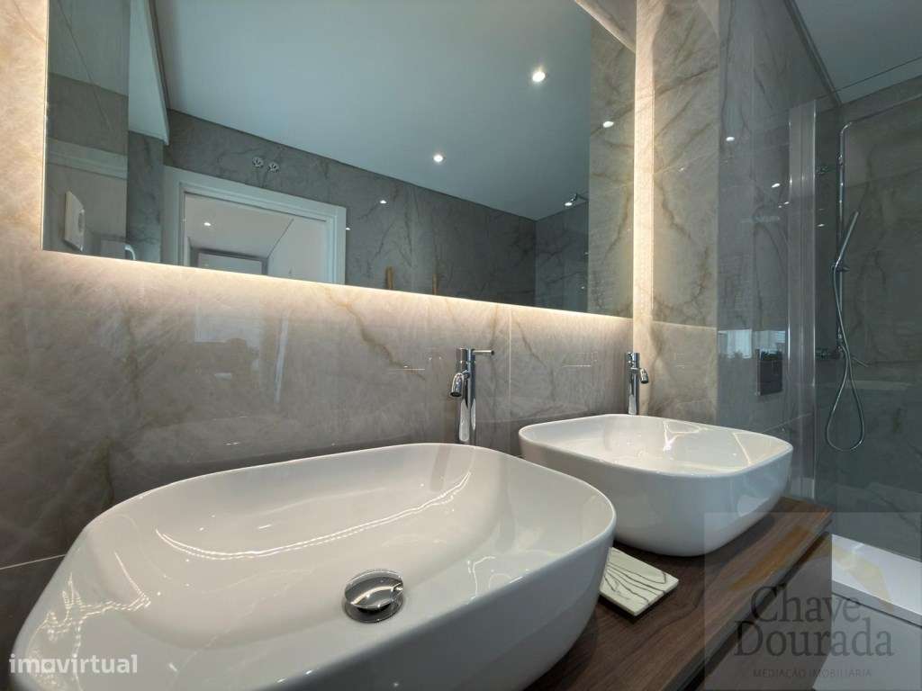 Apartamento T3 com vista de mar - Figueira da Foz-14