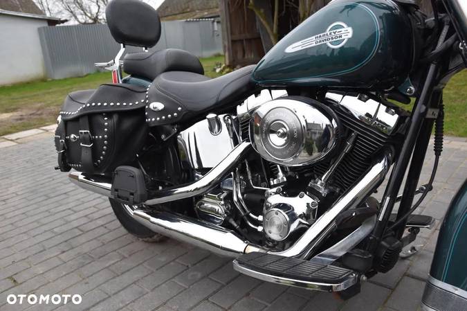 Harley-Davidson Softail Heritage Classic - 1