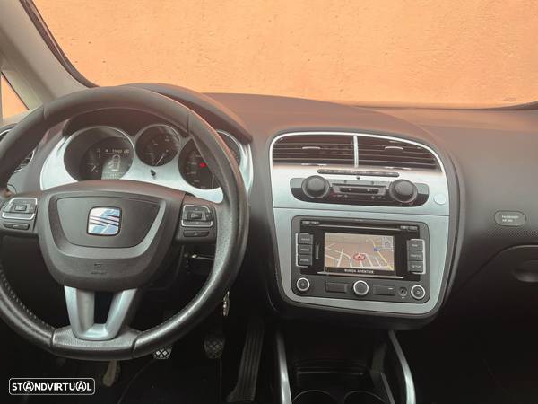 SEAT Altea 1.6 TDi Reference Eco.Start-Stop - 5