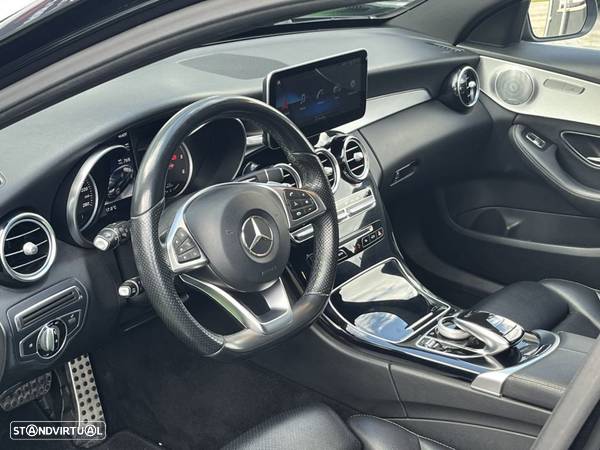 Mercedes-Benz C 300 h AMG Line - 3