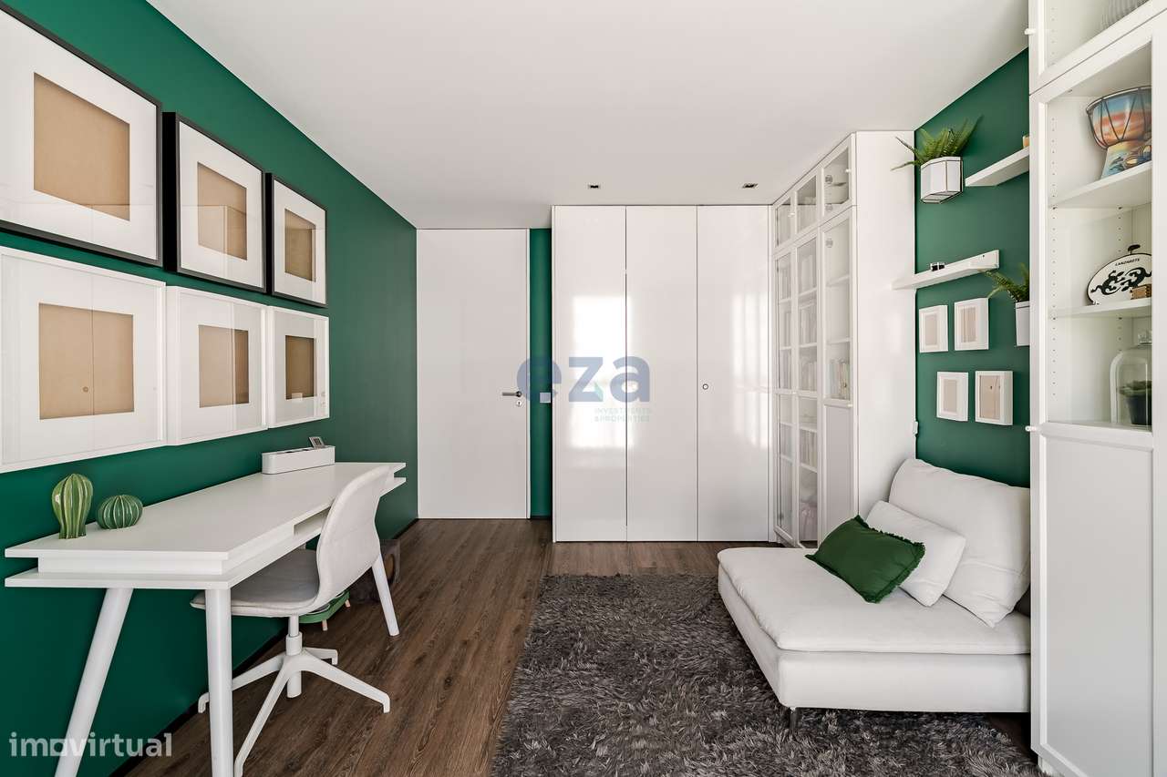 Apartamento T3 em Real, Braga.-22