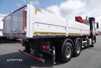 Mercedes-Benz AROCS 2640 /6x4/ BASCULANTE-6,2 m+HDS - 24