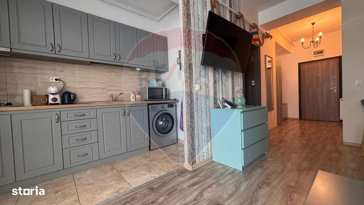 Apartament cu 2 camere de vânzare în Summerland-Mamaia-2