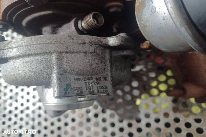 TURBOSUFLANTA 2.0 CAG 03L145701BV440 Seat Exeo  seria - 4