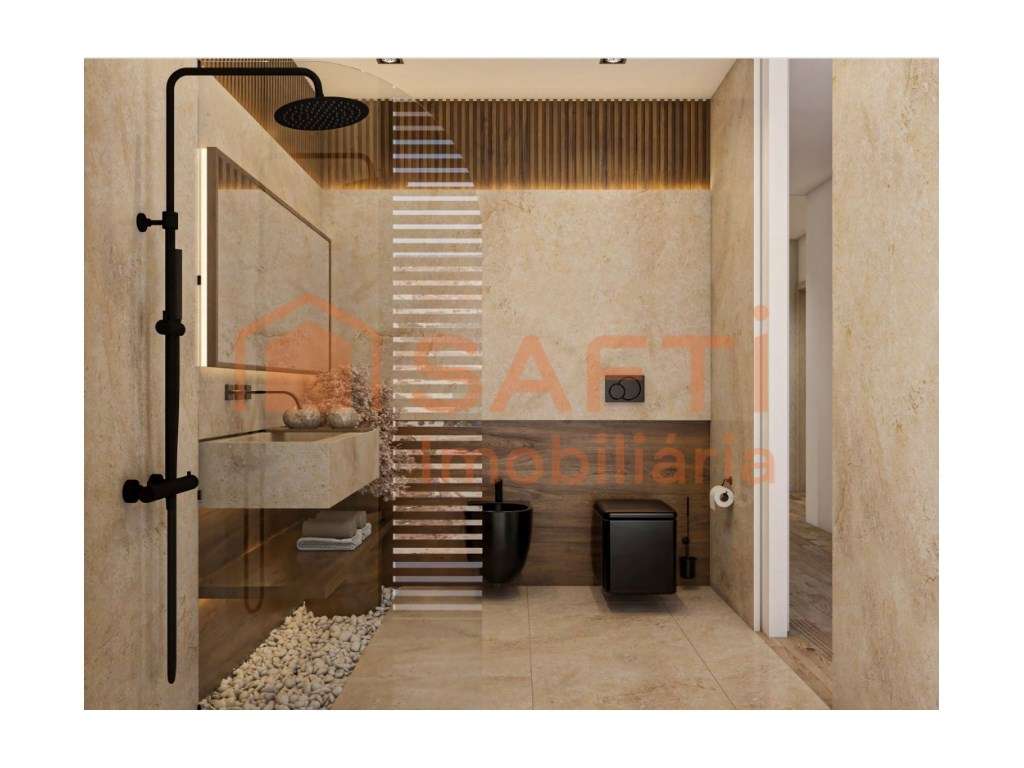 Apartamento T3 no Montijo - Grande imagem: 1/24