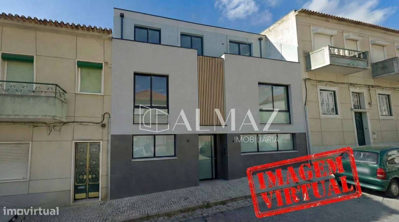 Terreno Urbano, no centro da cidade de Santarém |  A 300m do...-0