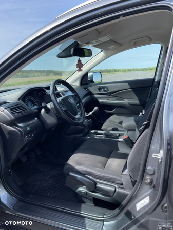 Honda CR-V 2.0 Elegance (Honda Connect+) / (2WD) - 14