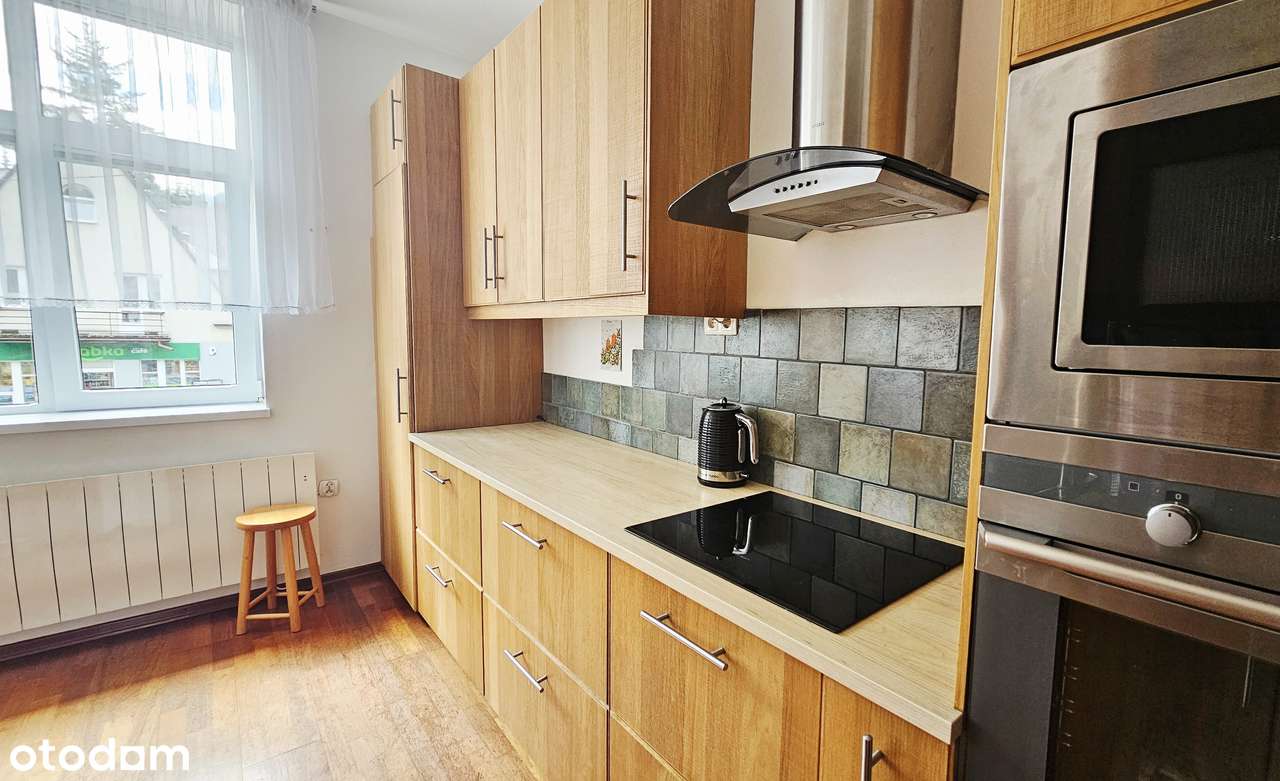 3 pokoje | 56 m² z dużym balkonem | ul.Droga na Bystre | Bezczynszowe - Pełny obrazek: 2/19