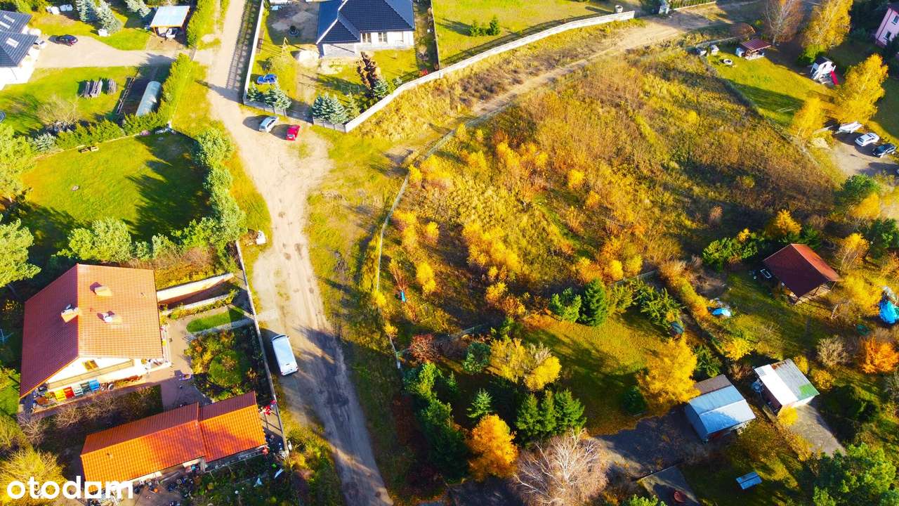 Dwie działki budowlane ul. Targowa w Bornem Sulinowie. - Pełny obrazek: 5/13