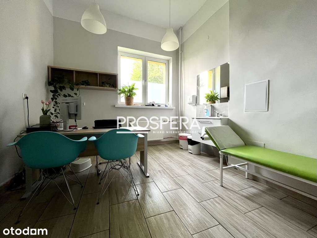 Lokal użytkowy przeznaczony pod usługi medyczne!-6