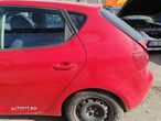 Aripa Caroserie Stanga Spate Seat Ibiza 5 6J 2008 - 2017 Culoare 9M9M LY3D [C4291] - 1