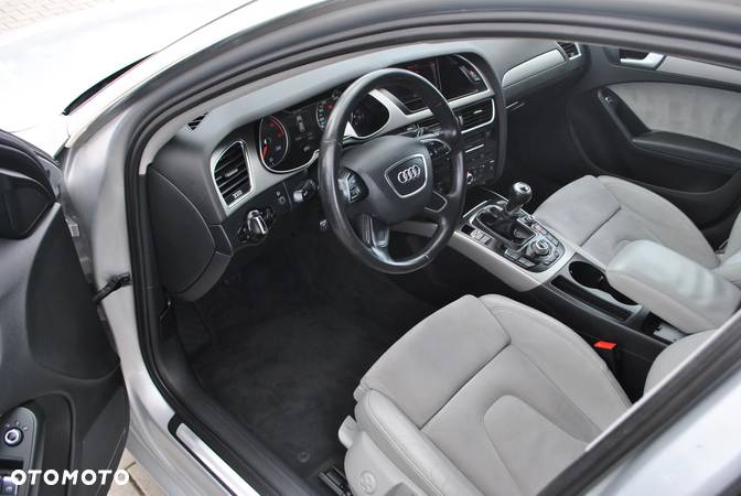 Audi A4 2.0 TDI - 14