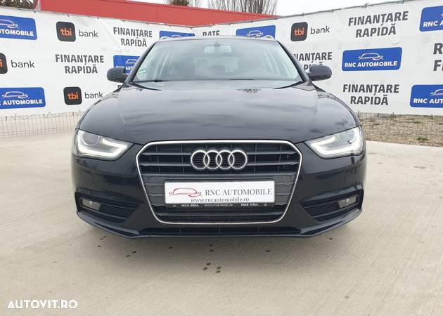 Audi A4 Avant 2.0 TDI DPF Attraction - 2