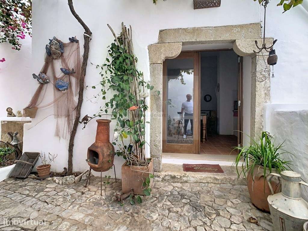 Moradia de charme autêntico + Alojamento Local independente-32