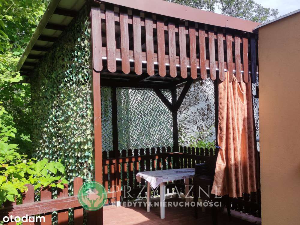 Domek rekreacyjny na sprzedaż - SKORZĘCIN - Pełny obrazek: 4/16