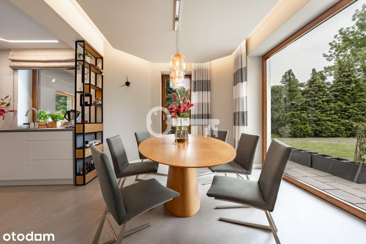 Rezydencja w Rudzie Pabianickiej - Pełny obrazek: 5/20