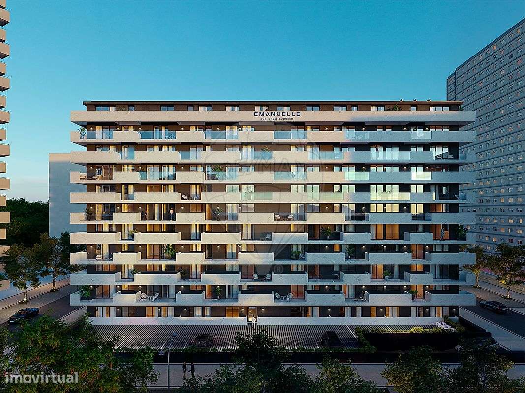 Apartamento T1 para venda - Grande imagem: 4/6